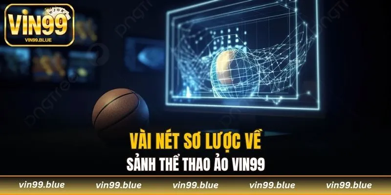 Vài nét sơ lược về sảnh thể thao ảo Vin99