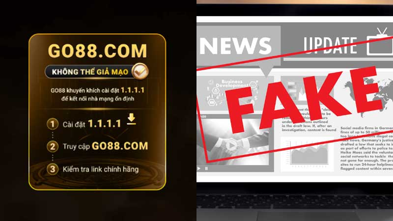 Go88 bị bôi nhọ có chủ đích