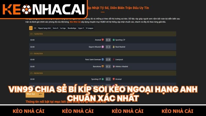 Phân tích thực lực đội hình giúp game thủ đưa ra lựa chọn đặt cược thông minh