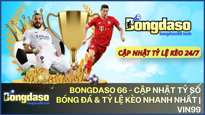 bongdaso cap nhat ket qua bong da truc tuyen