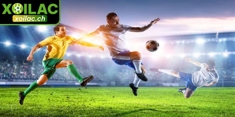 Xoilac là một chuyên trang tổng hợp nội dung thể thao nổi bật 